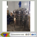 1000L Yoghurt Beverage Fermentation Tank